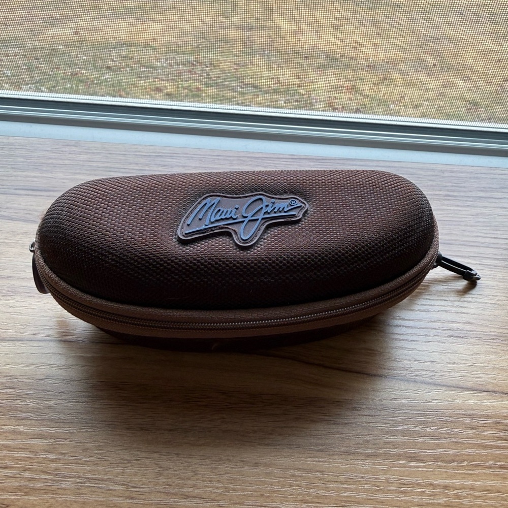 Maui Jim Sunglasses Case